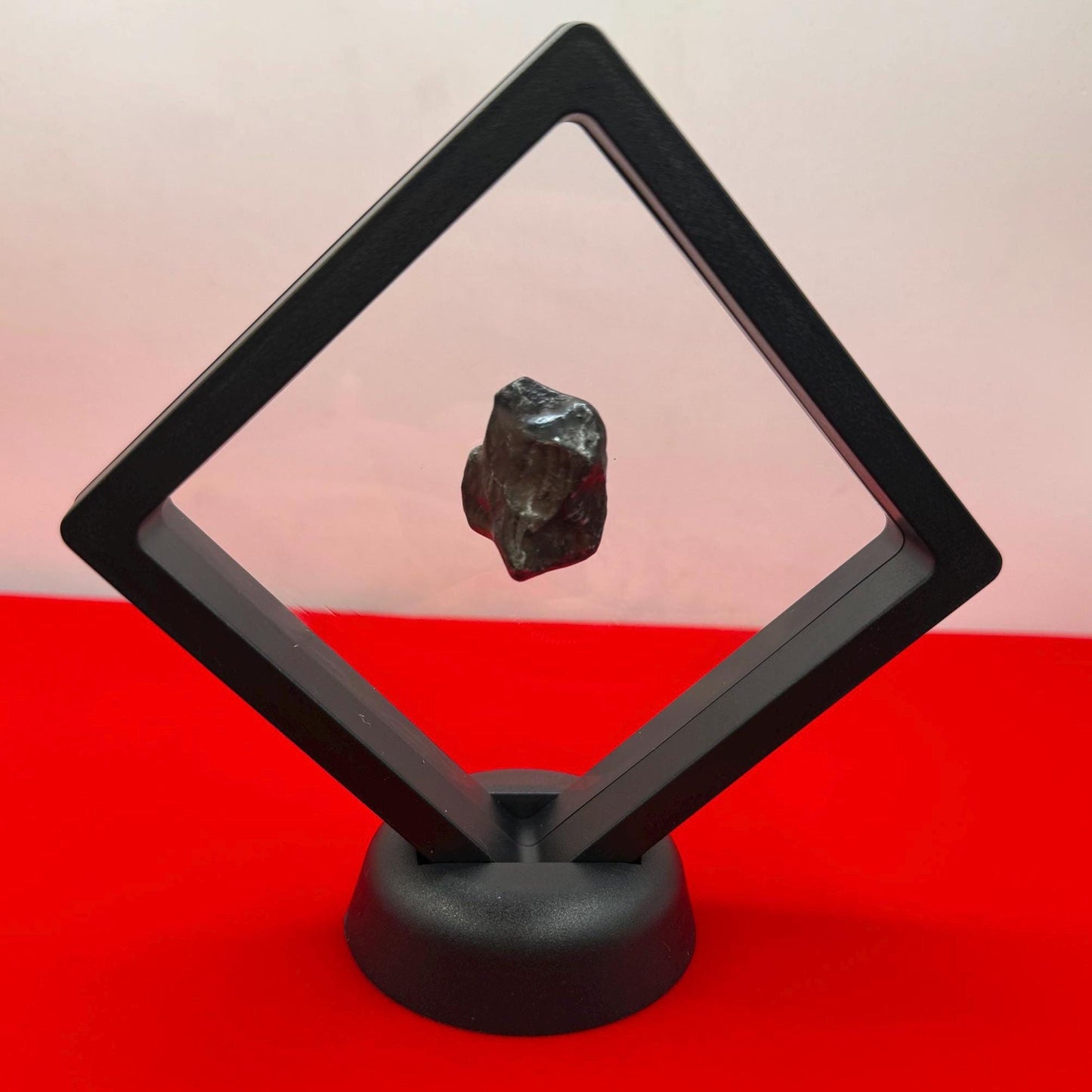 Rare Agoudal Iron Meteorite Specimen: Astronomy Space Gift, 25.07 grams