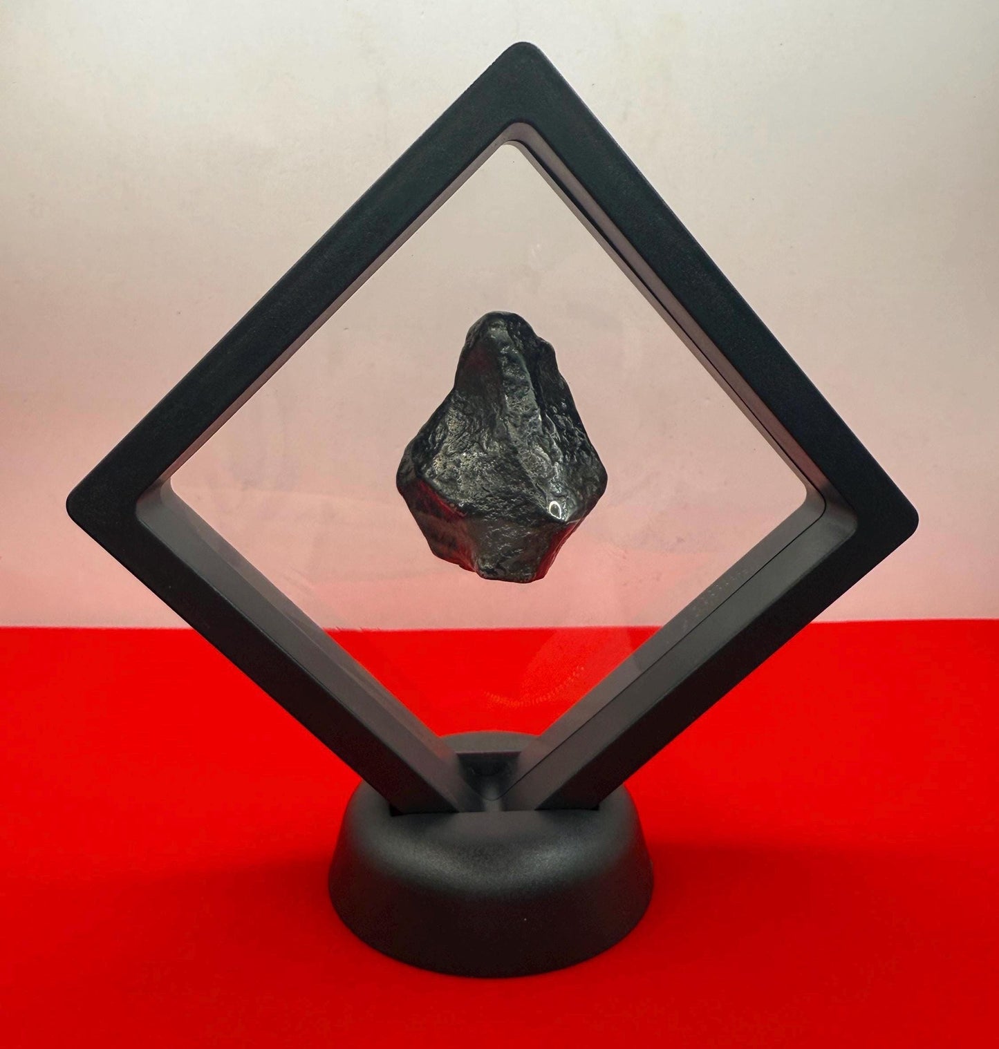 Canyon Diablo Iron Meteorite Specimen: Arizona Space Gift, Arizona, 48.37 grams