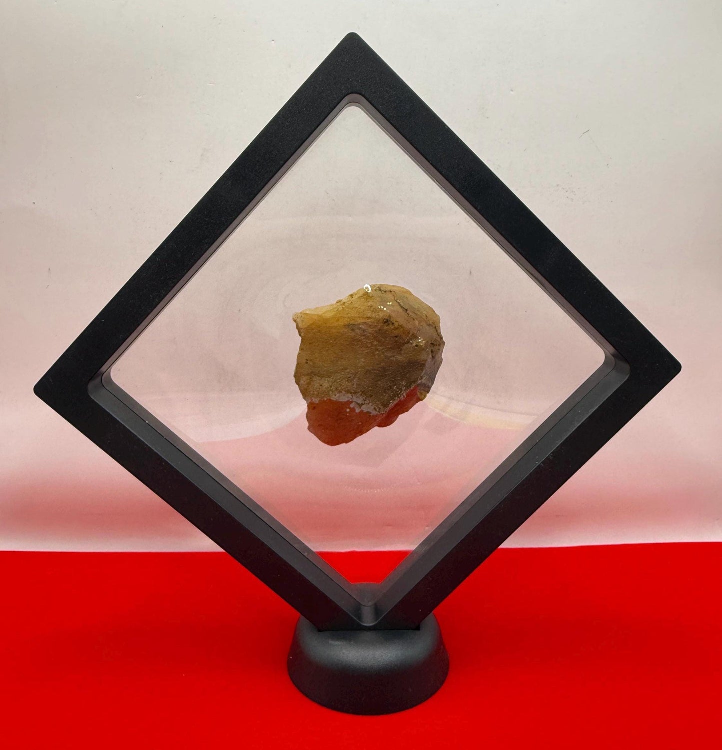 Rare Golden Brazilian Phenacite Crystal 87.54, 438 carats, High-Vibration Energy Stone, Spiritual Growth, Transformation, and Meditation