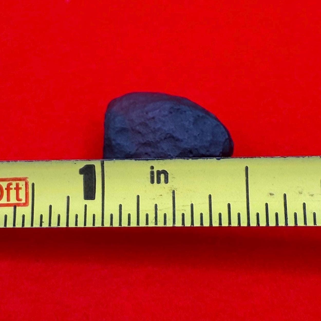 Saffordite Stone, Cintamani, Rare and Beautiful, Shamanic, Arizona, Pseudotektite, Obsidian, Metaphysical, 1.22 grams