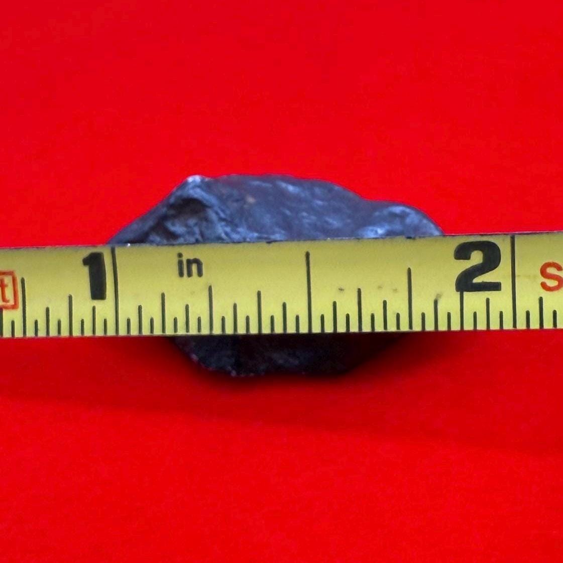 Rare and Unique Agoudal Meteorite Specimen, grams, Iron Meteorite, Astronomy Gift, Space Gift, Meteorites, Iron Meteorite, 13.92 grams
