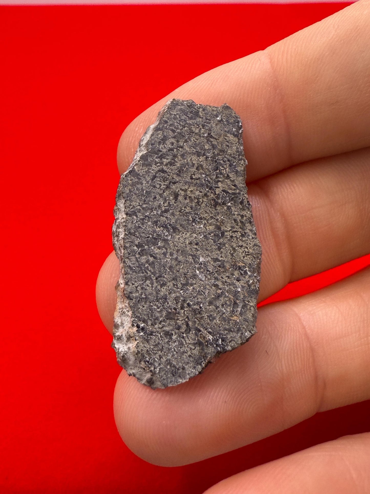 NWA 17472, Basaltic Martian Shergottite, Martian Meteorite, Mars Rock, 3.90g