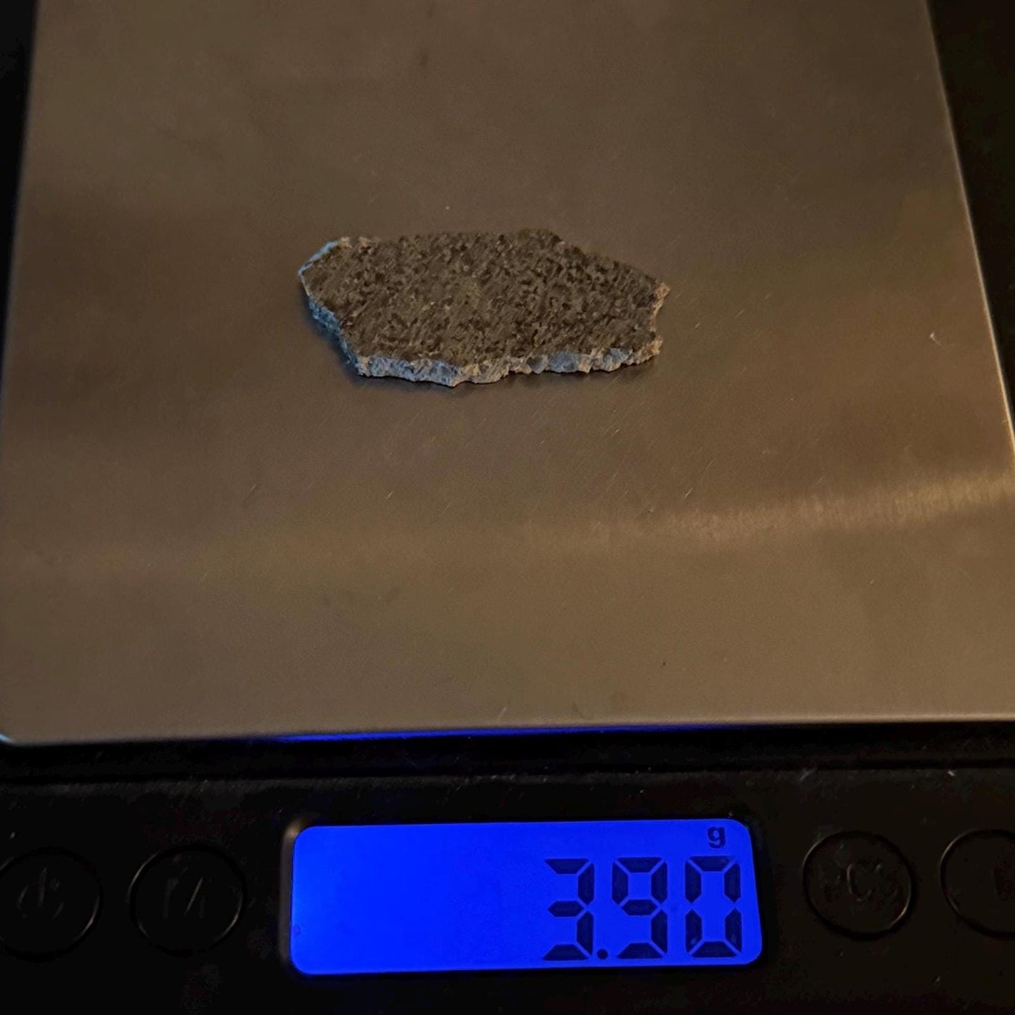 NWA 17472, Basaltic Martian Shergottite, Martian Meteorite, Mars Rock, 3.90g