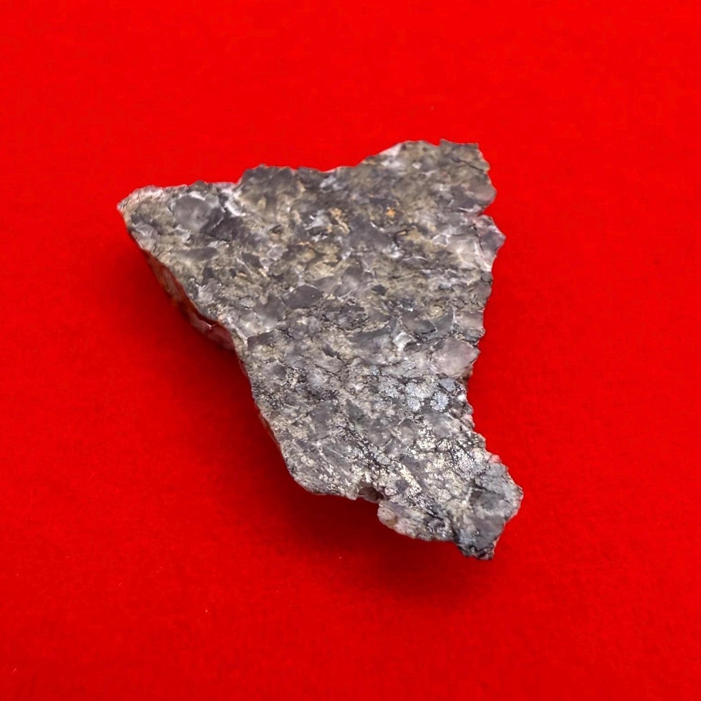NWA 17472, Basaltic Martian Shergottite, Martian Meteorite, Mars Rock, 0.71g