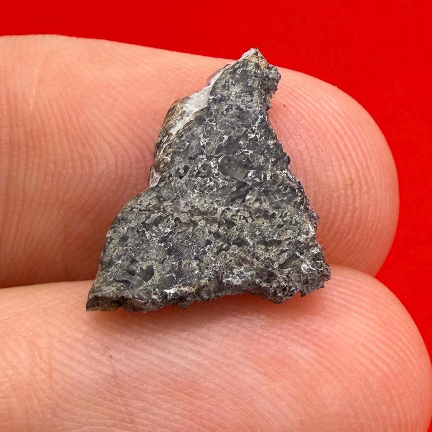 NWA 17472, Basaltic Martian Shergottite, Martian Meteorite, Mars Rock, 0.71g