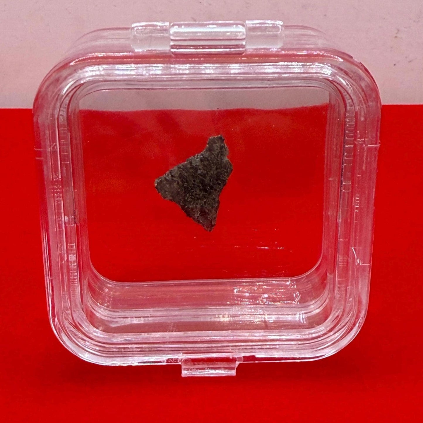 NWA 17472, Basaltic Martian Shergottite, Martian Meteorite, Mars Rock, 0.71g