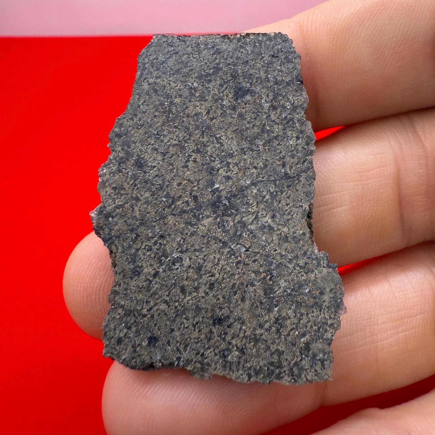 NWA 17472, Basaltic Martian Shergottite, Martian Meteorite, Mars Rock, 7.87g
