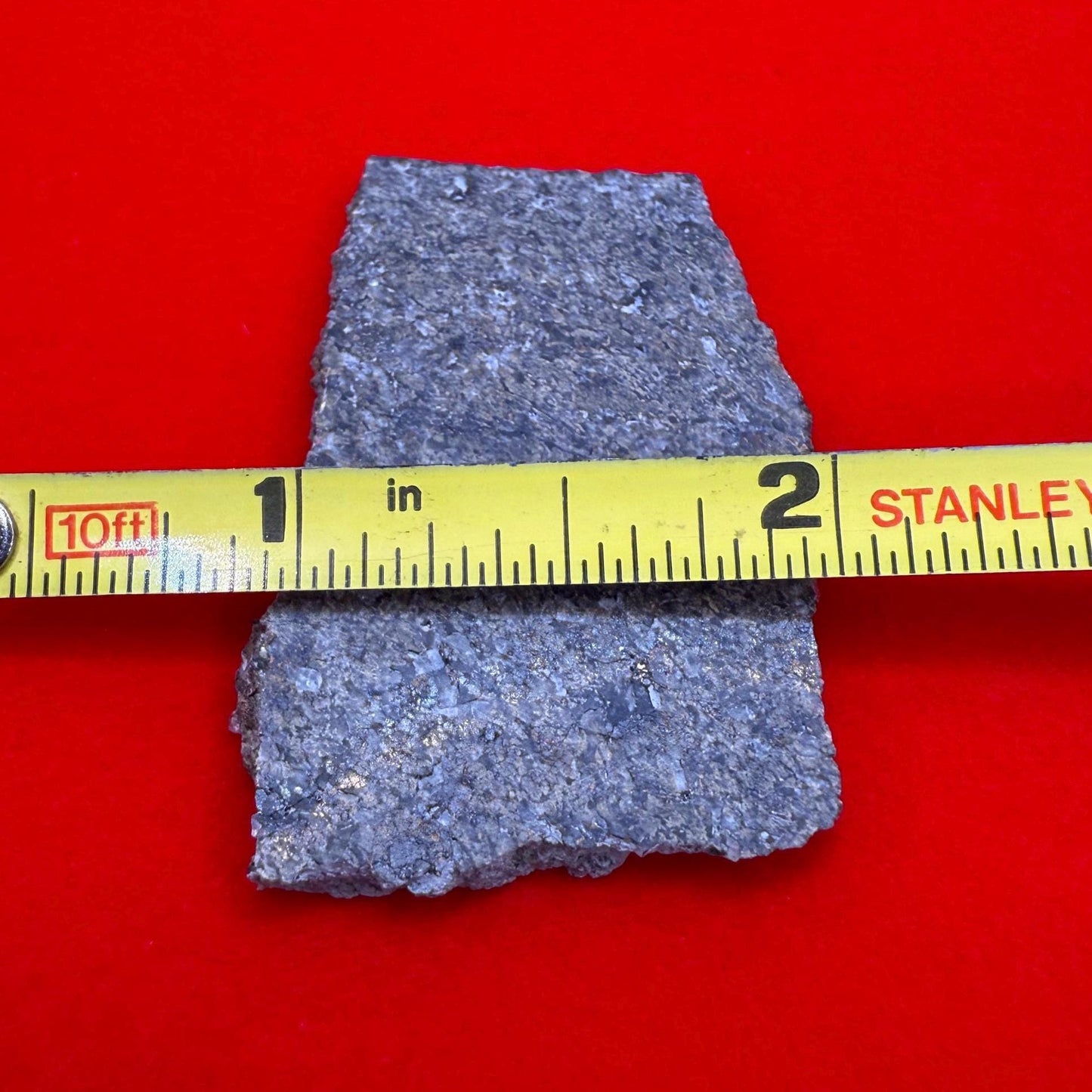 NWA 17472, Basaltic Martian Shergottite, Martian Meteorite, Mars Rock, 7.87g