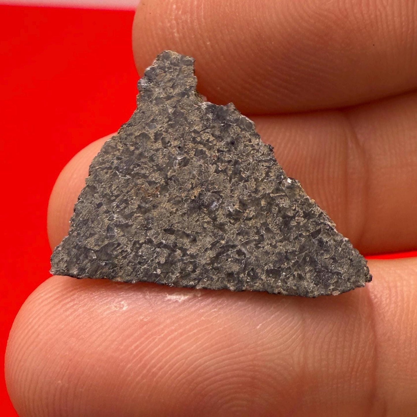NWA 17472, Basaltic Martian Shergottite, Martian Meteorite, Mars Rock, 1.75g
