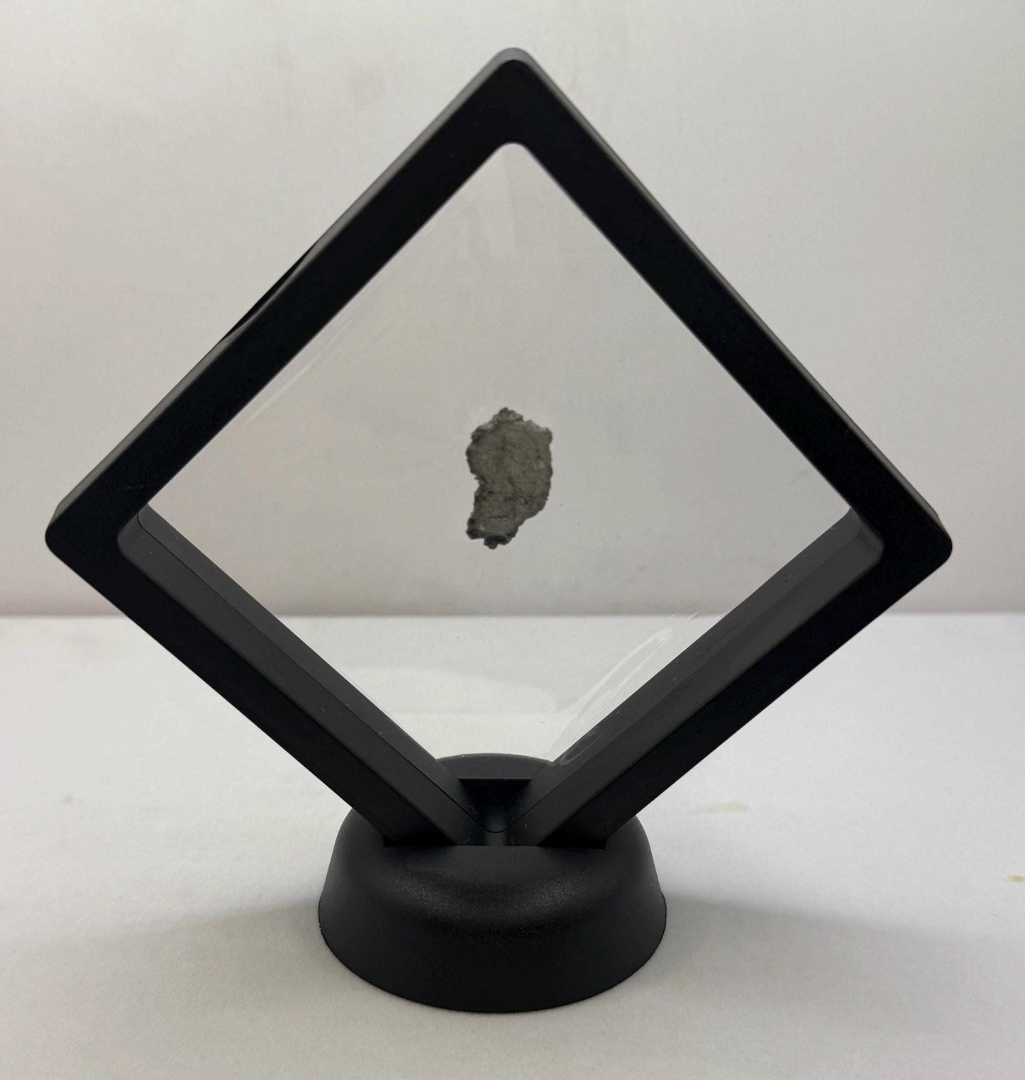 Gadamis 003 Moon/Lunar Meteorite Slice, Authentic Lunar Meteorite,Apollo Lunar, Moon Meteorite, Meteorite Collection, Moon Slice, 1.09 grams