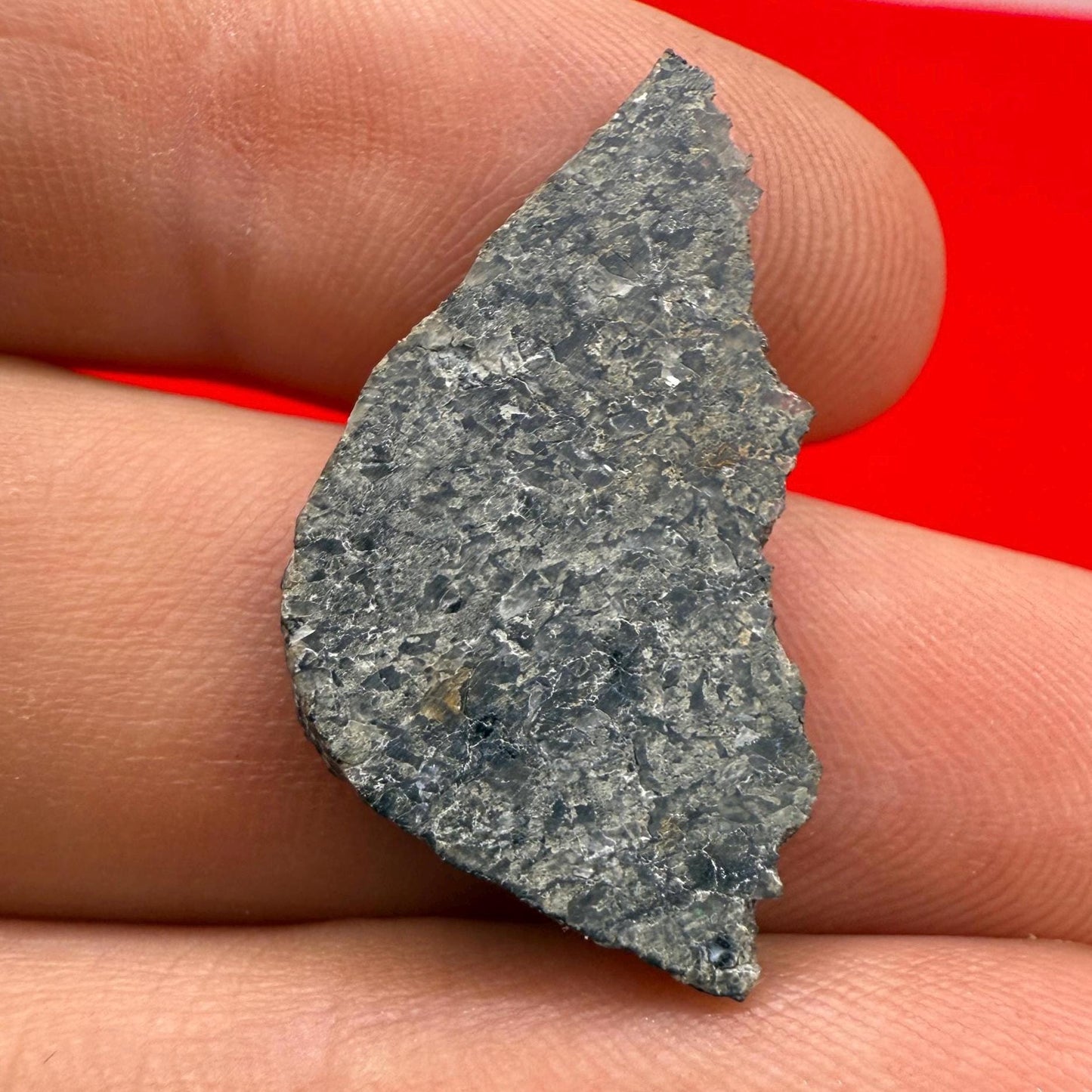 NWA 17472, Basaltic Martian Shergottite, Martian Meteorite, Mars Rock, 2.04g