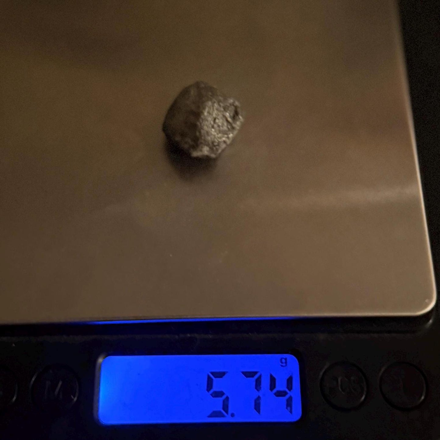 Brazilian Phenacite Crystal: High Vibration Meditation Stone, 5.74g/28.6ct