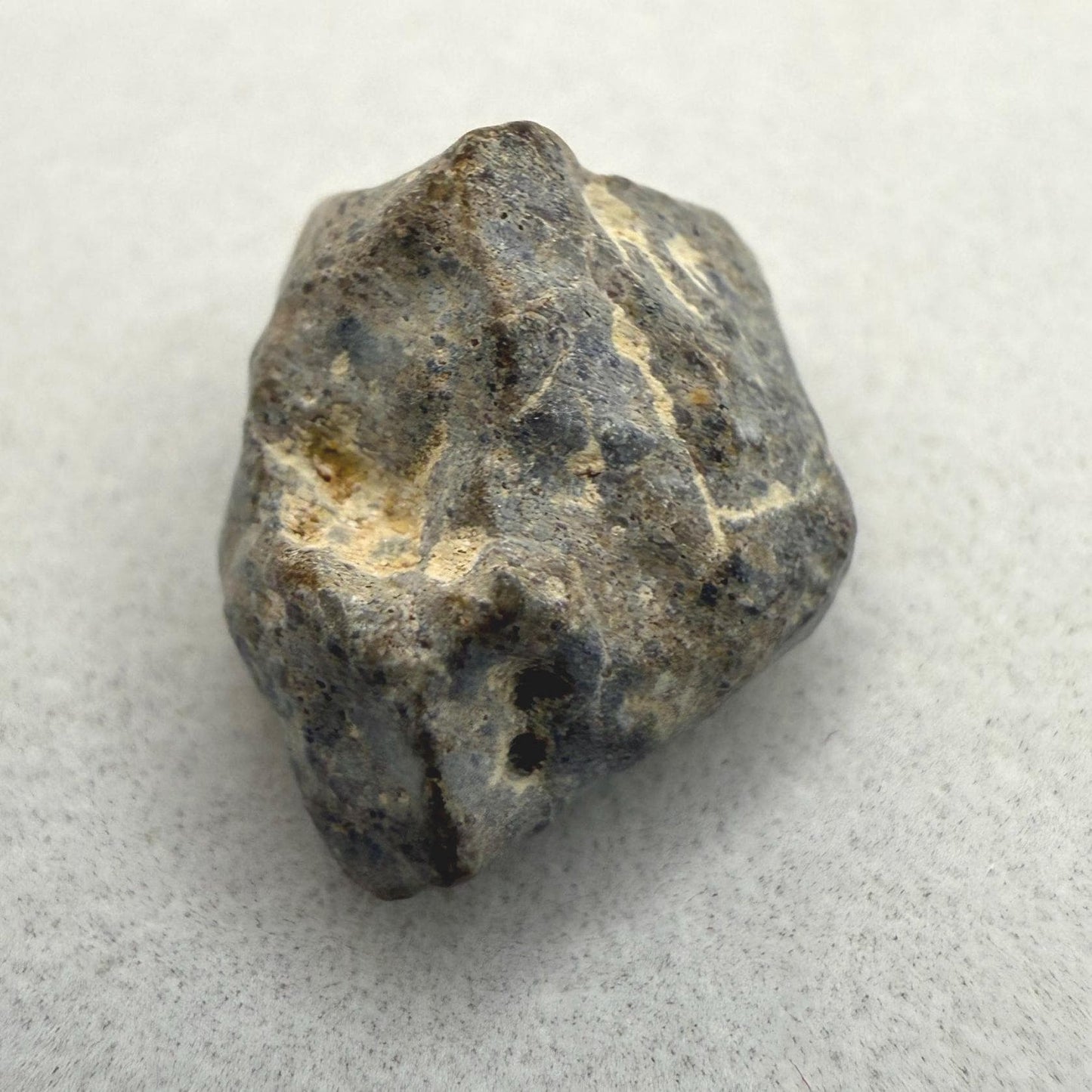 NWA 13974 Moon|Lunar Meteorite, Feldspathic Breccia, Moon Meteorite, Meteorite Collection, Lunar Feldspathic Breccia, 1.88 grams