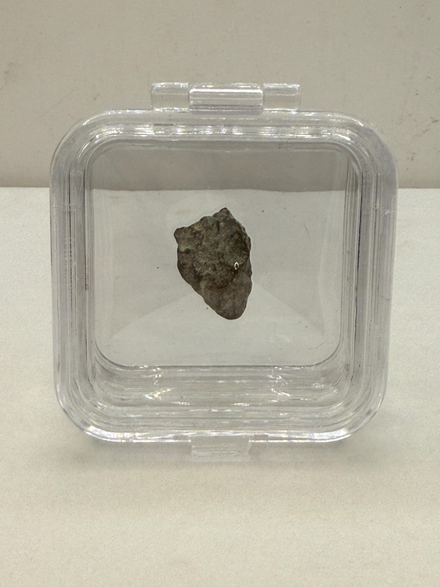 NWA 13974 Moon|Lunar Meteorite, Feldspathic Breccia, Moon Meteorite, Meteorite Collection, Lunar Feldspathic Breccia, 1.79 grams