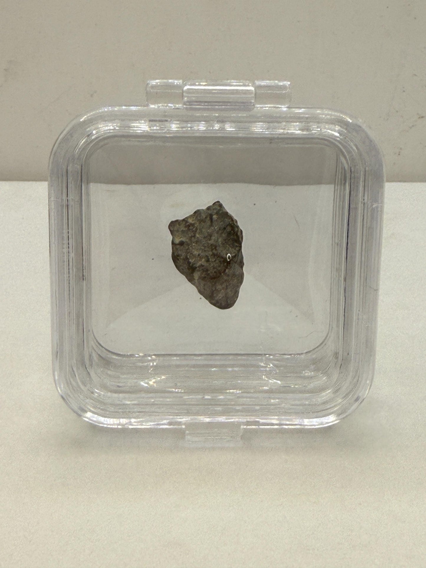 NWA 13974 Moon|Lunar Meteorite, Feldspathic Breccia, Moon Meteorite, Meteorite Collection, Lunar Feldspathic Breccia, 1.79 grams