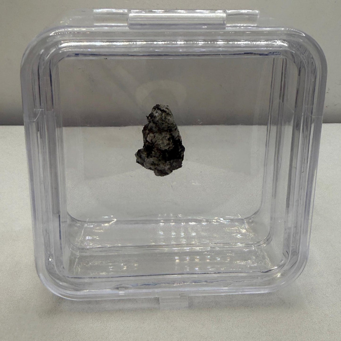 Rare NWA 7611 Meteorite - Lunar Classified, Possibly Mercurian Origin, 3.72g Cosmic Collector’s Gem