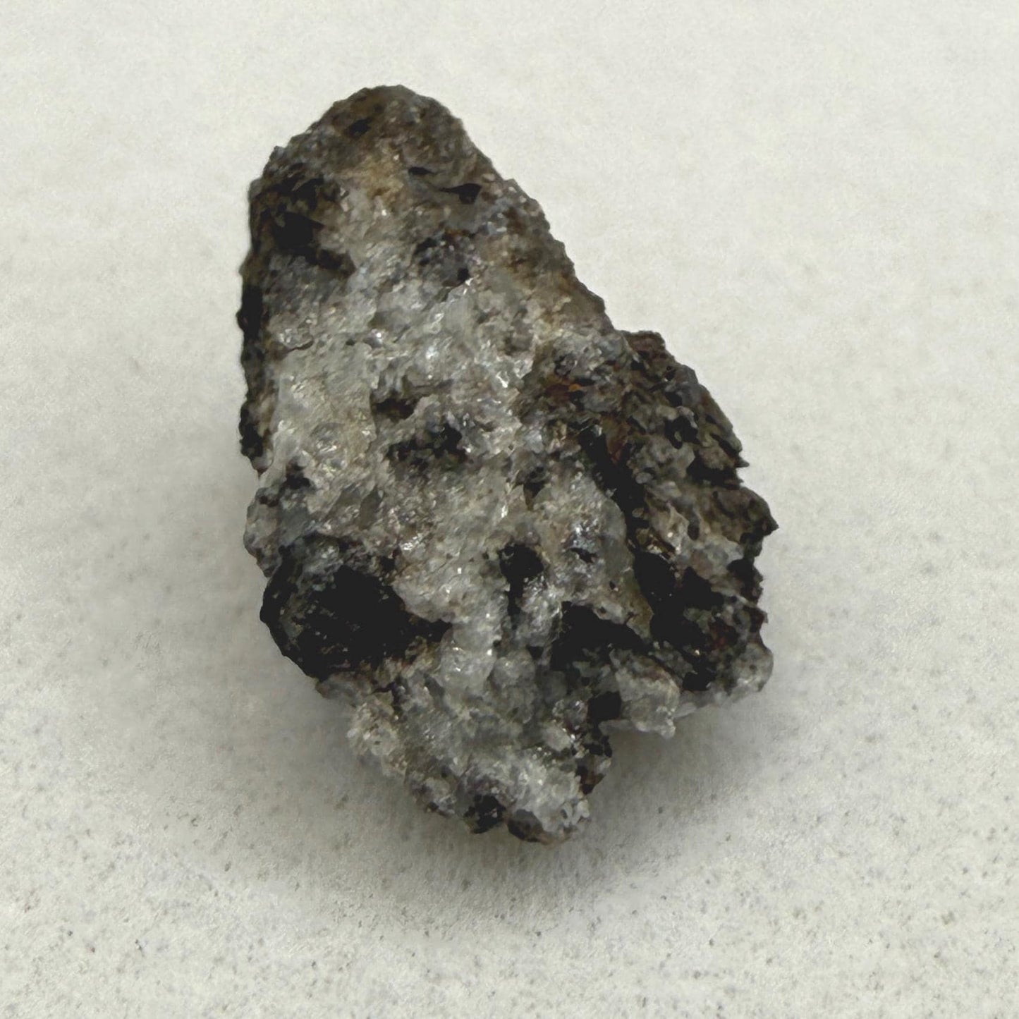 Rare NWA 7611 Meteorite - Lunar Classified, Possibly Mercurian Origin, 0.78g, Cosmic Collector’s Gem