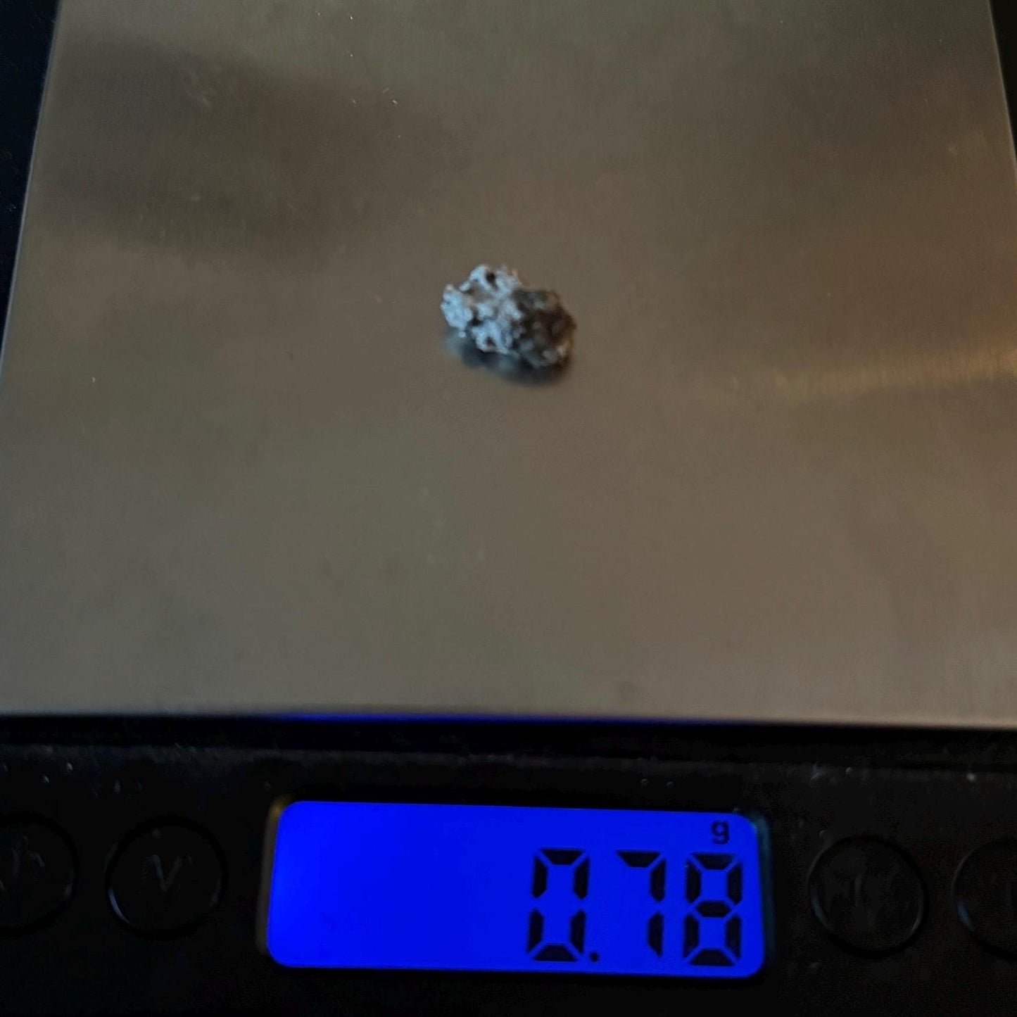 Rare NWA 7611 Meteorite - Lunar Classified, Possibly Mercurian Origin, 0.78g, Cosmic Collector’s Gem