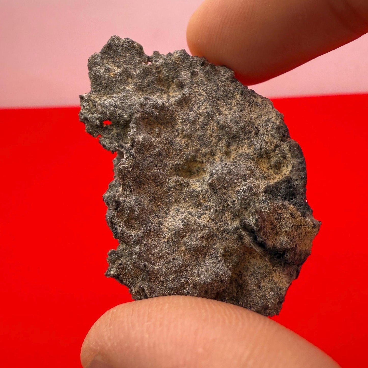 Sahara Desert Fulgurite: Fossilized Lightning Rock, Energy Work, 3.91 grams