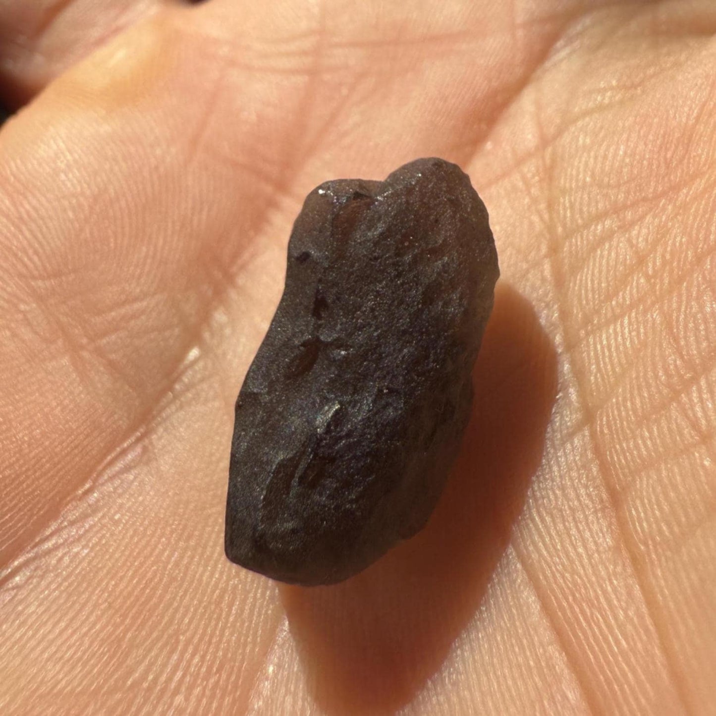 Saffordite Stone: Arizona Cintamani, Reiki Energy Crystal, 2.61 grams