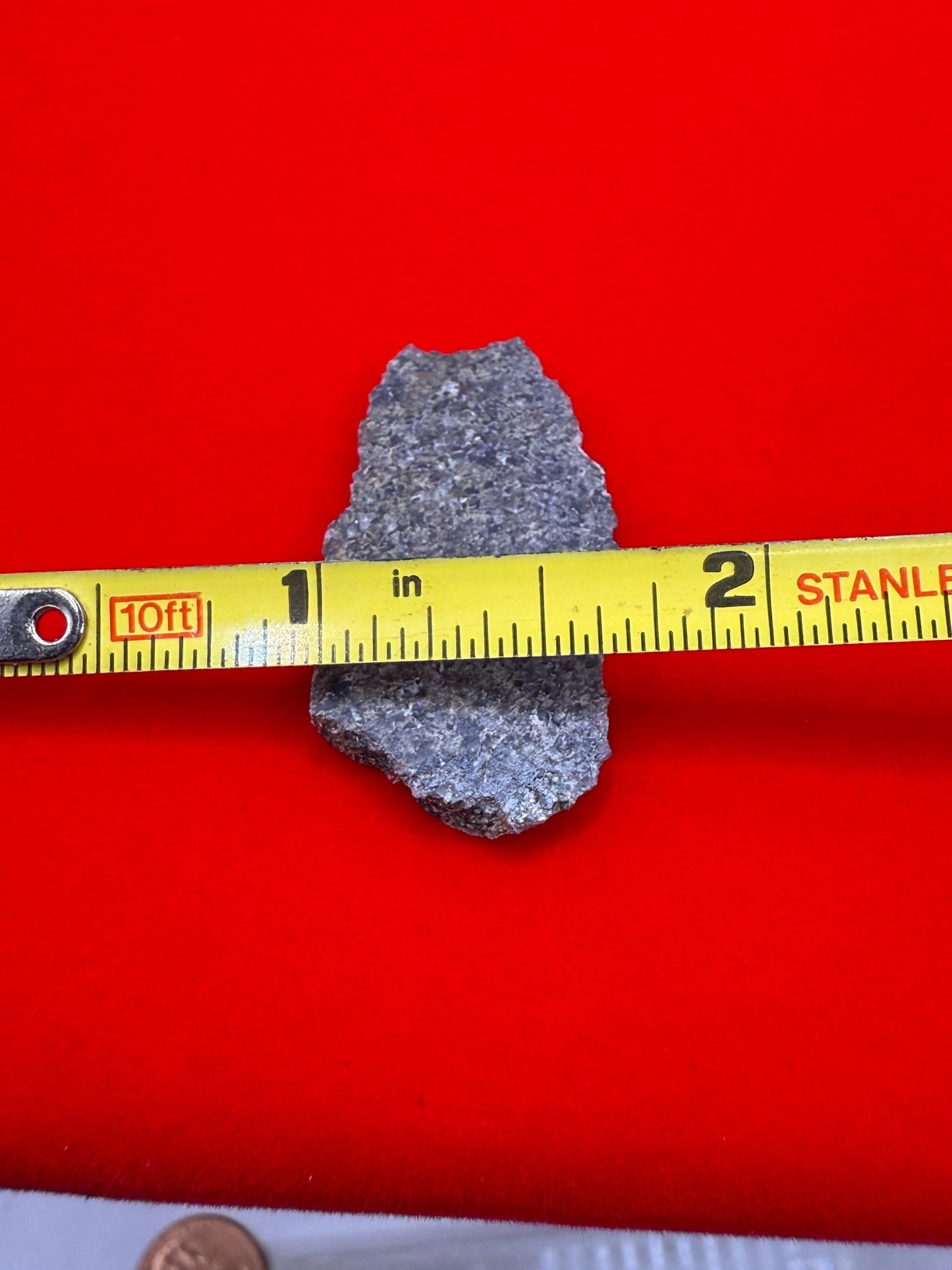 NWA 17472, Basaltic Martian Shergottite, Martian Meteorite, Mars Rock, 3.90g