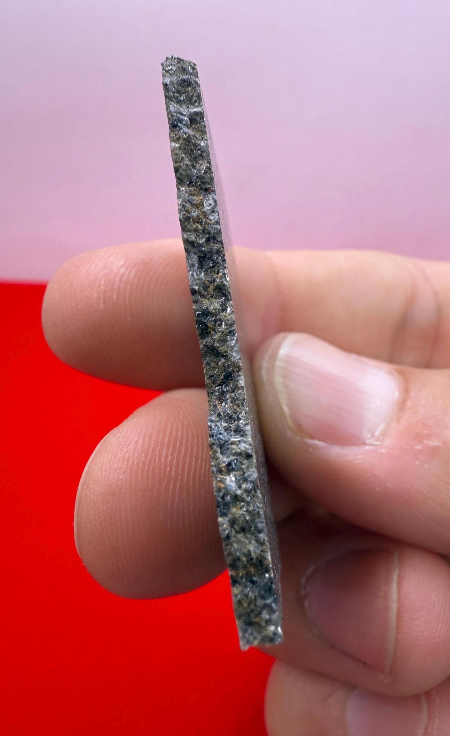 NWA 17472, Basaltic Martian Shergottite, Martian Meteorite, Mars Rock, 7.87g