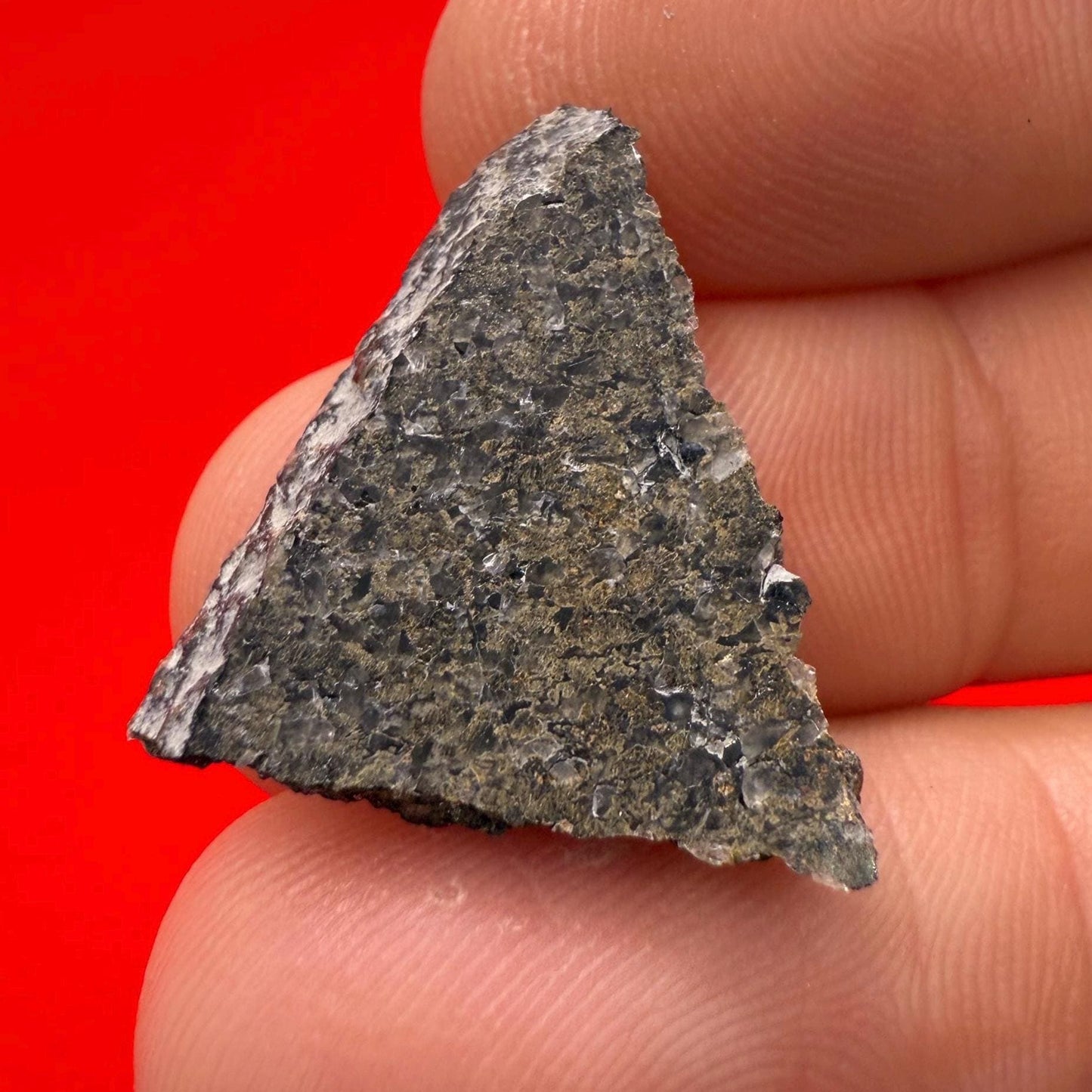 NWA 17472, Basaltic Martian Shergottite, Martian Meteorite, Mars Rock, 1.75g