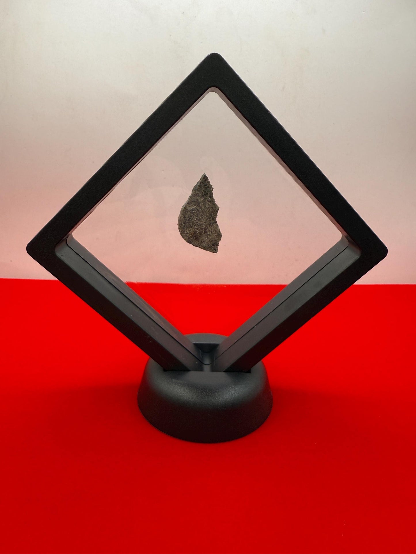 NWA 17472, Basaltic Martian Shergottite, Martian Meteorite, Mars Rock, 2.04g