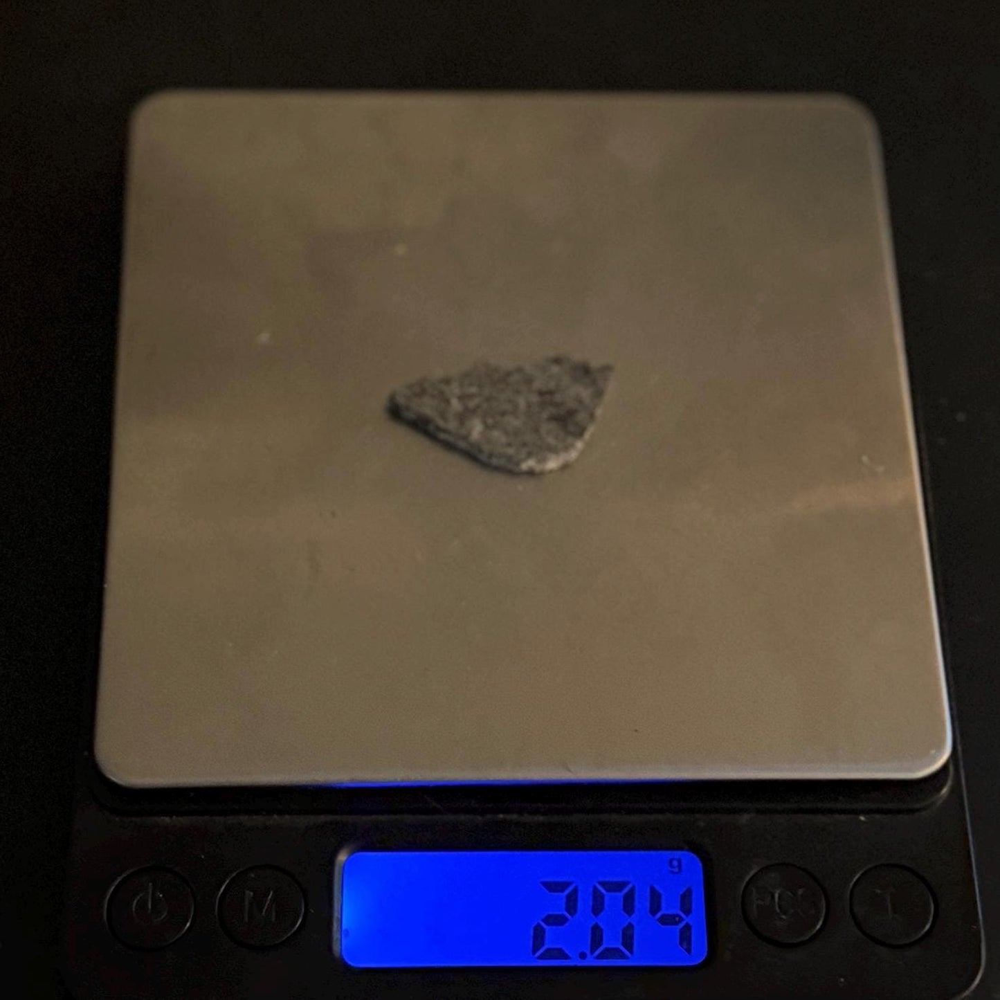NWA 17472, Basaltic Martian Shergottite, Martian Meteorite, Mars Rock, 2.04g