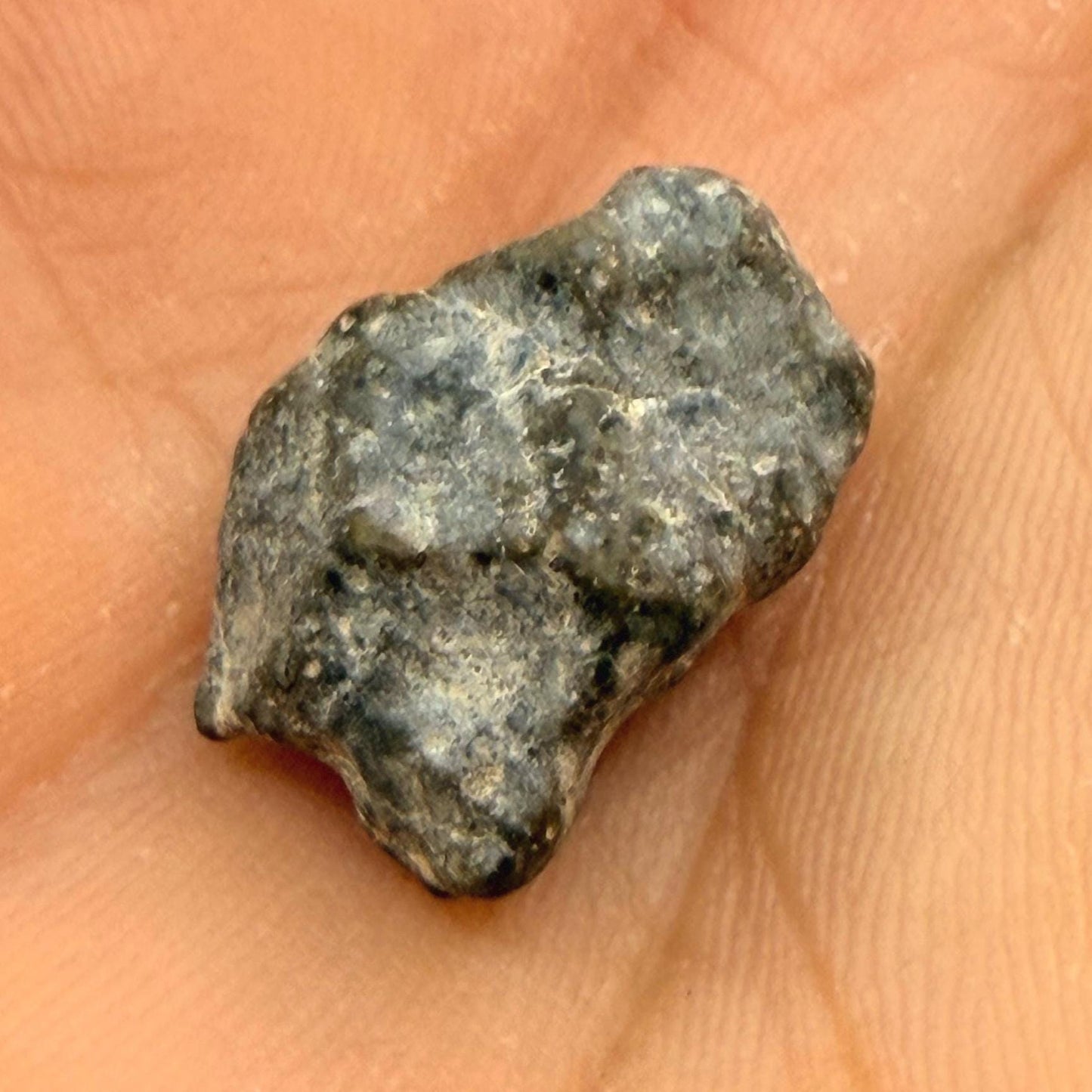 NWA 13974 Lunar Meteorite - Feldspathic Breccia, 1.18 grams