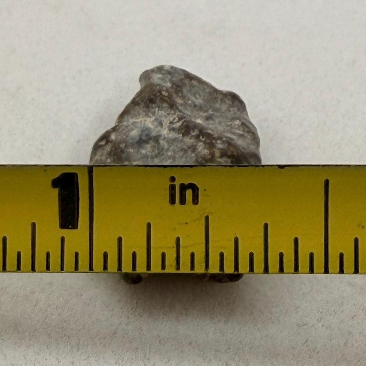 NWA 13974 Lunar Meteorite - Feldspathic Breccia, 1.18 grams