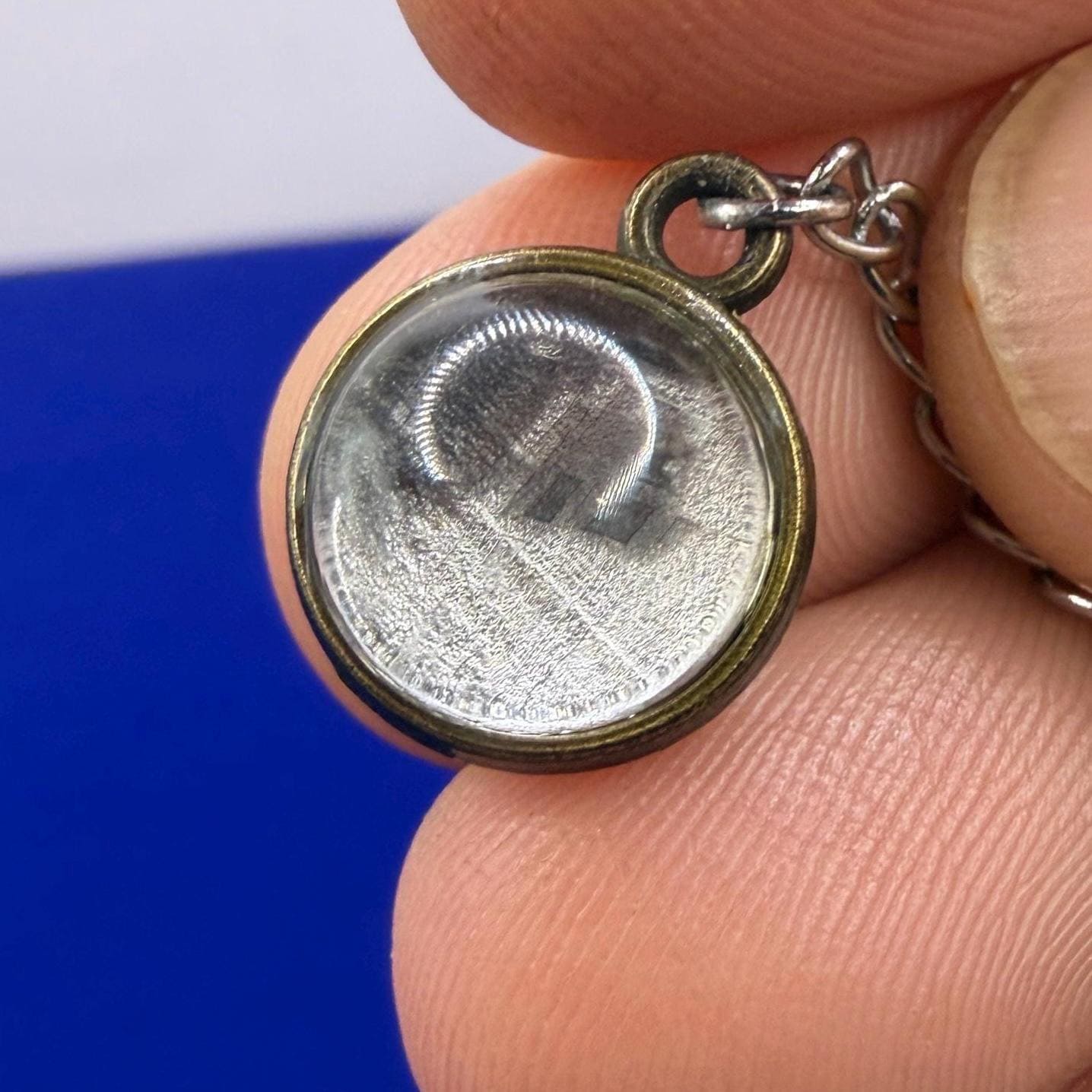 Aletai Meteorite Pendulum: Authentic Iron Meteorite, Divination Tool, 40.00 grams