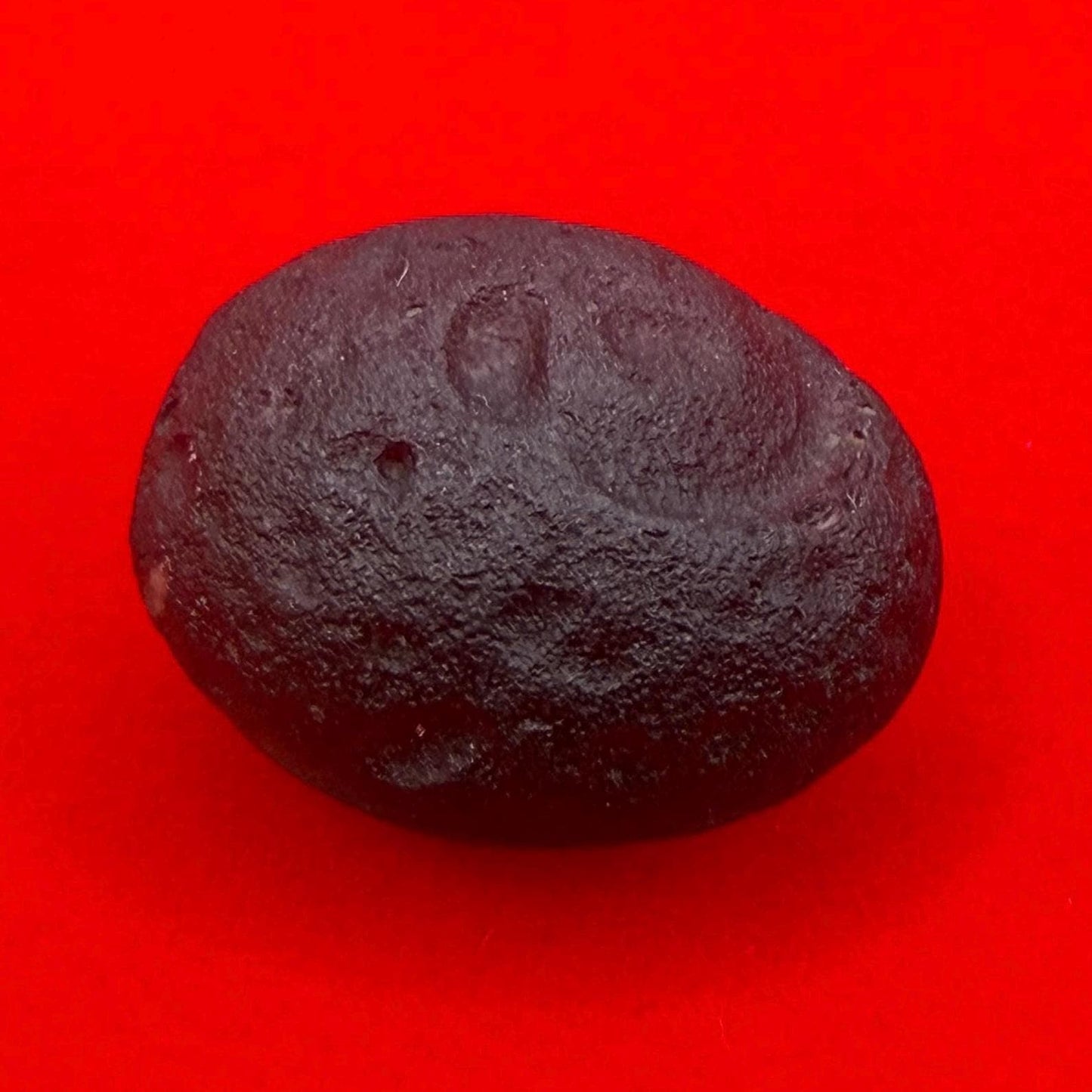 Colombianite Specimen, Beautiful and Translucent, Shamanic, Tektite, Pseudotektite, Obsidian, Healing Energy, Metaphysical, 4.38 grams