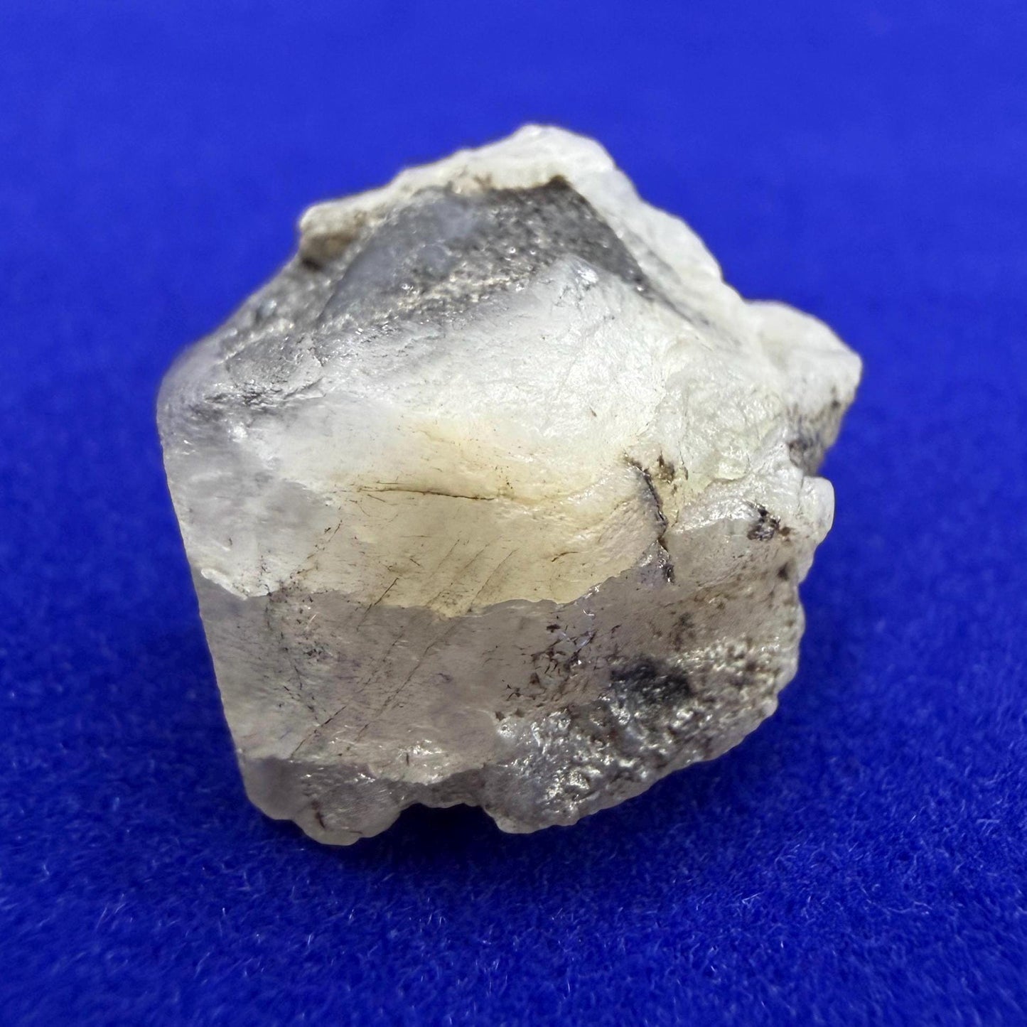 Brazilian Phenacite Crystal: High Vibration Crystal, Reiki Energy, 5.67g/28.35ct