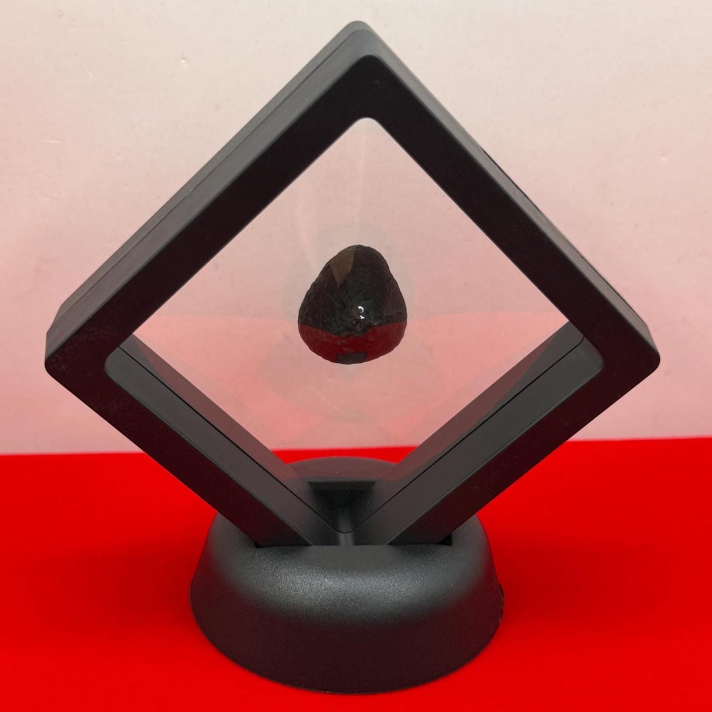 Saffordite Stone: Rare Cintamani, Arizona Tektite - 5.18 Grams