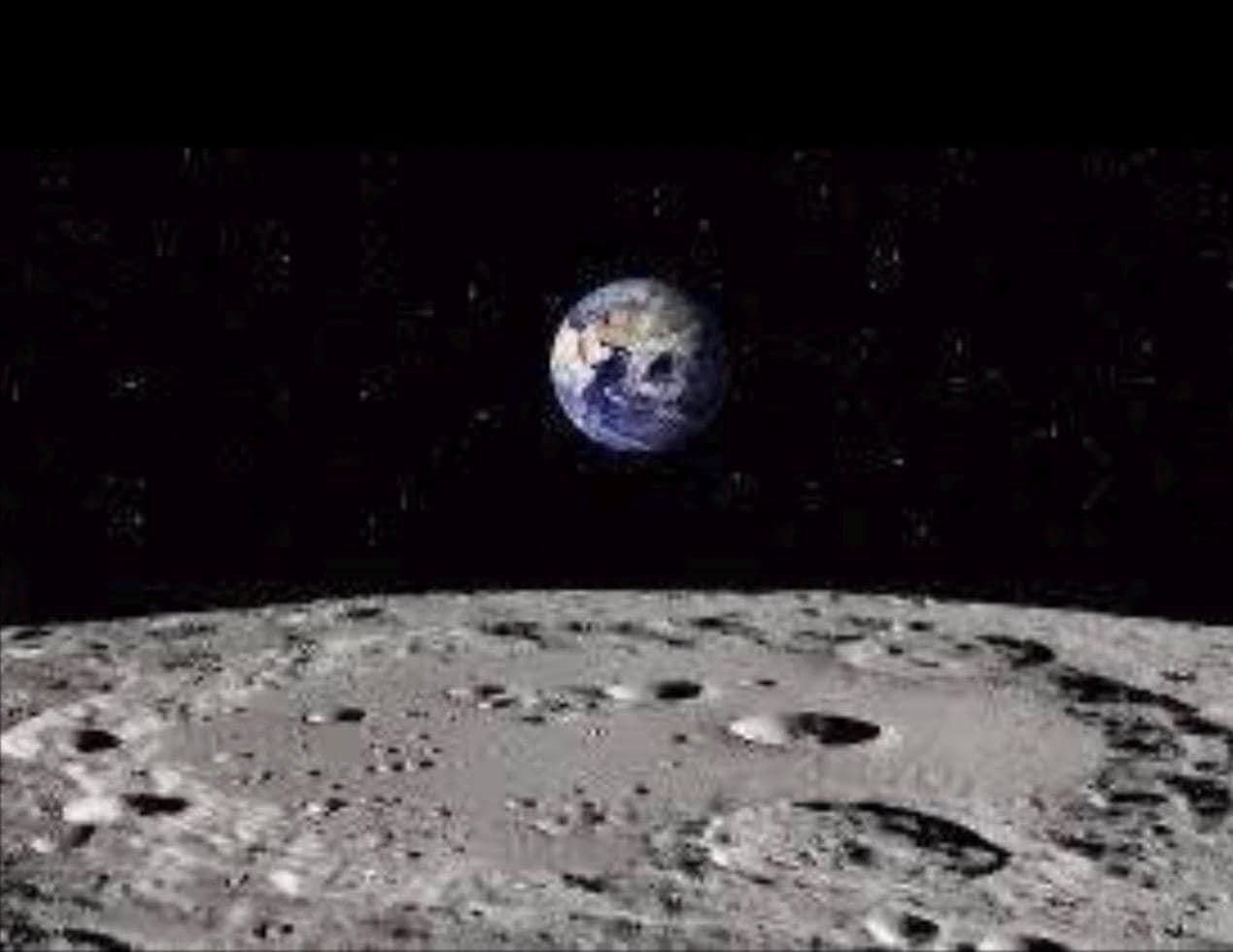 NWA 13974 Lunar Meteorite: Feldspathic Breccia, Moon Rock, 1.34 grams