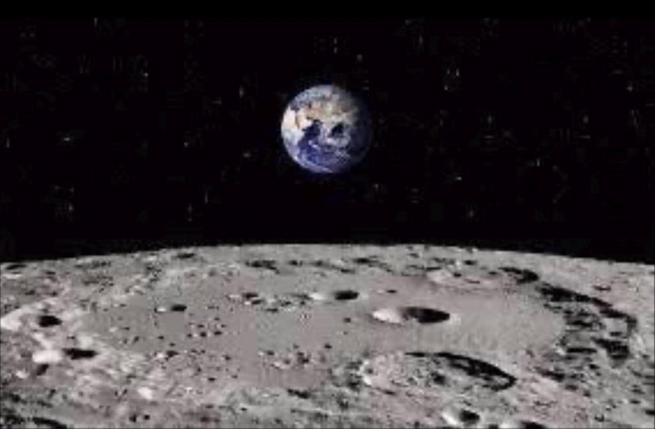 NWA 13974 Lunar Meteorite - Feldspathic Breccia, 2.28 grams