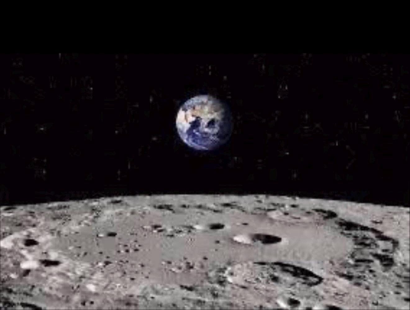 NWA 13974 Lunar Meteorite: Feldspathic Breccia Moon Rock, 0.67 grams