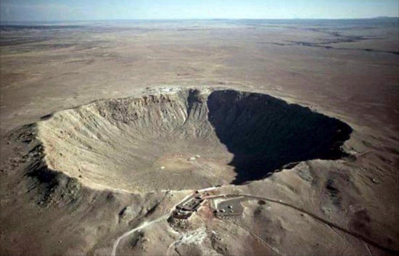 Canyon Diablo Iron Meteorite Pendant: Arizona Space Gift, 15.41 grams