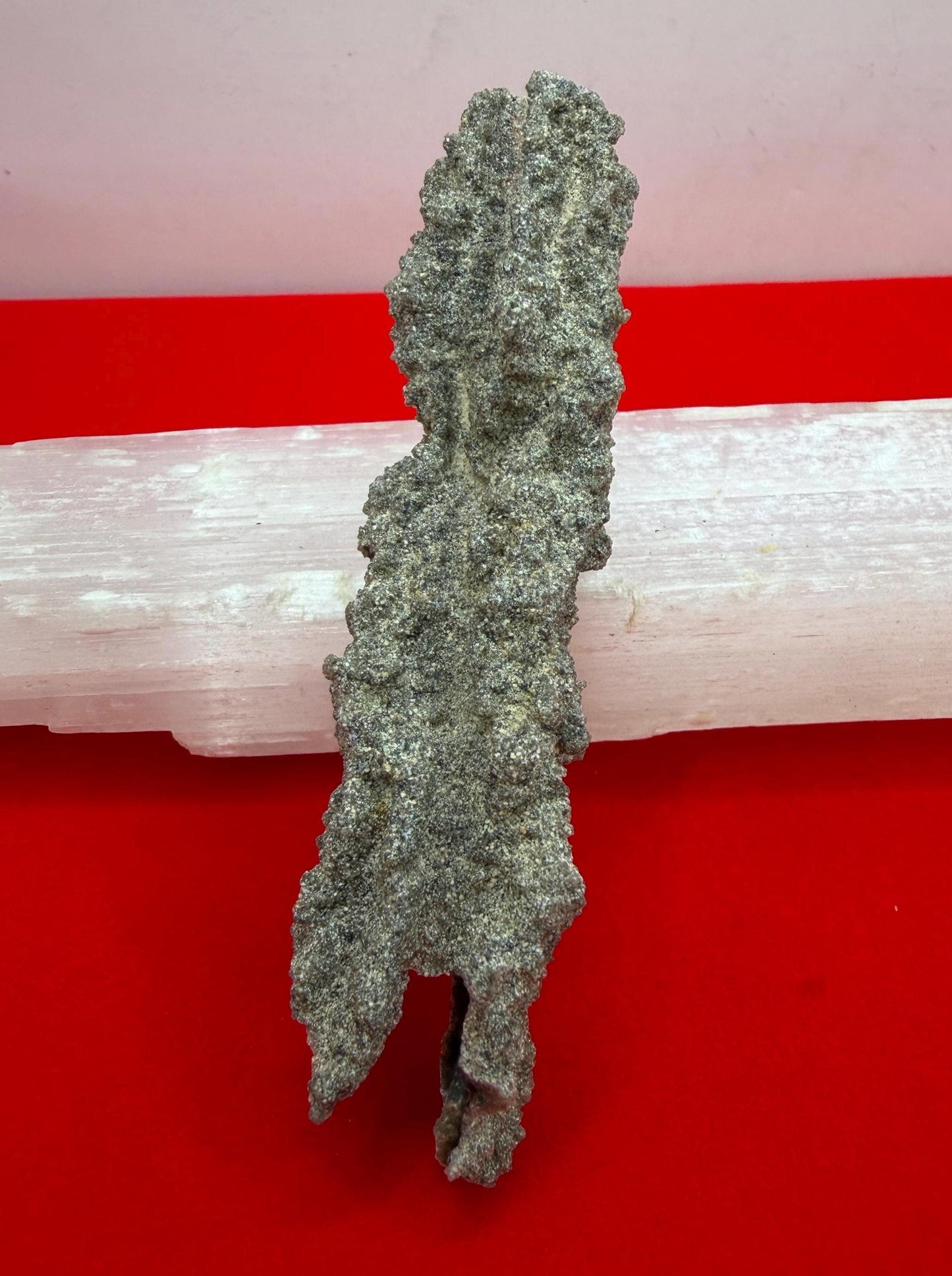 Sahara Desert Fulgurite: Fossilized Lightning, Energy Work, 10.00 grams