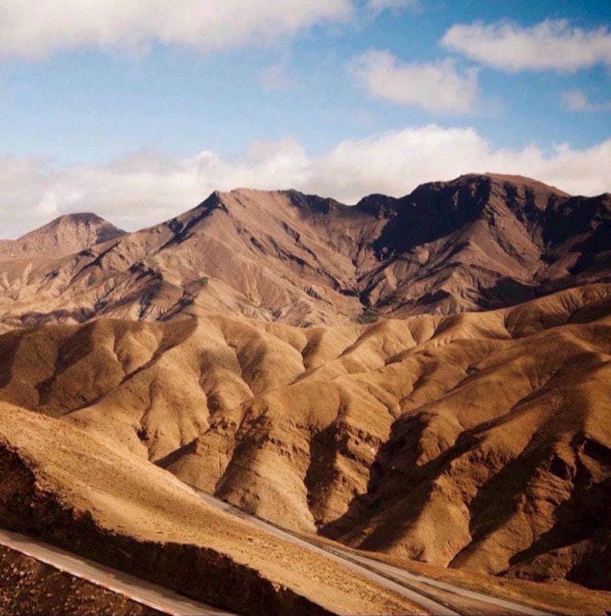 Agoudal Iron Meteorite Specimen: Authentic Meteorite, IIAB Hexahedrite, 14.01 grams
