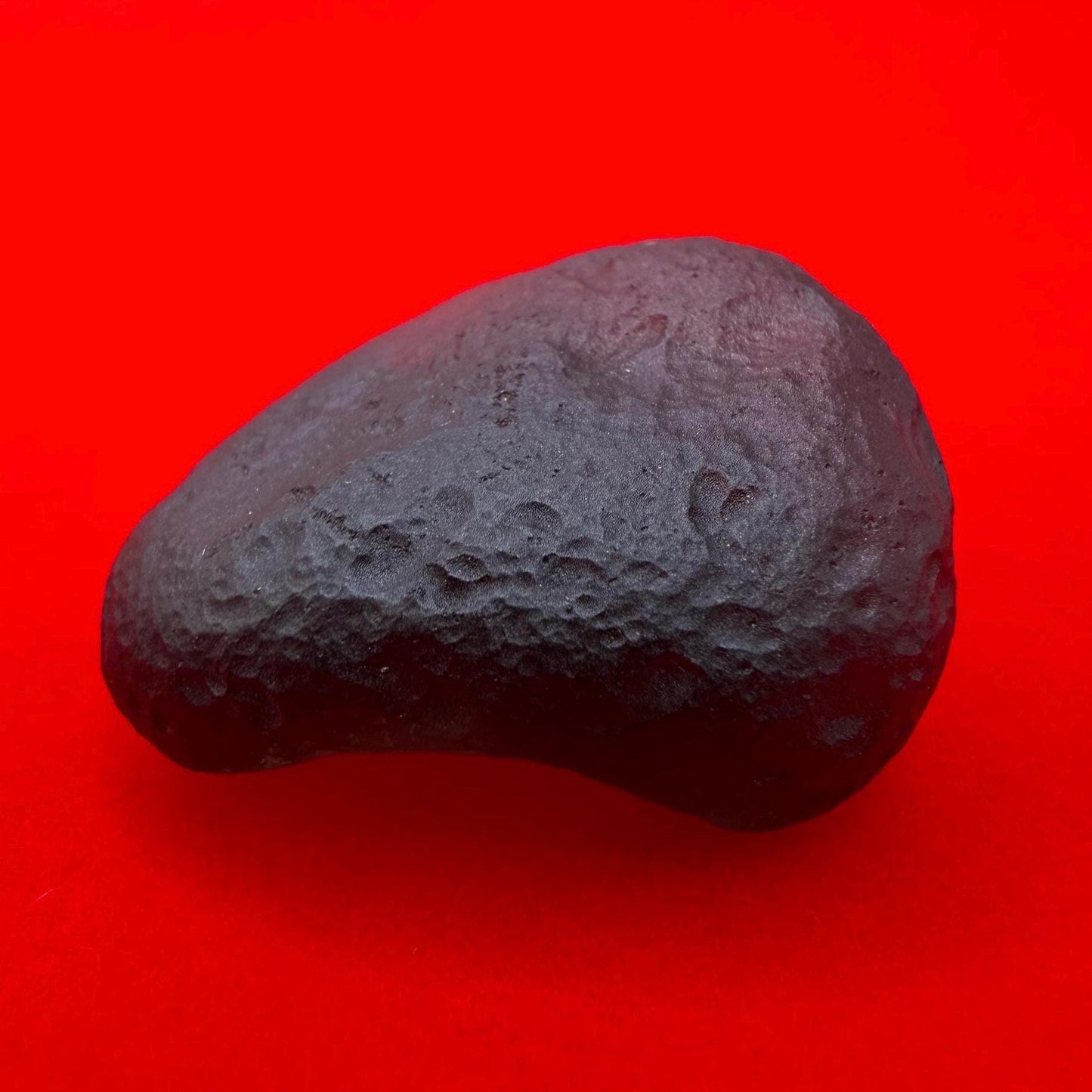 Saffordite Cintamani Specimen: Rare Arizona Pseudotektite, 6.64 grams