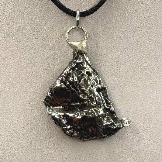 Aletai Meteorite Pendant: Space Gift, Astronomy Gift, 11.68 grams