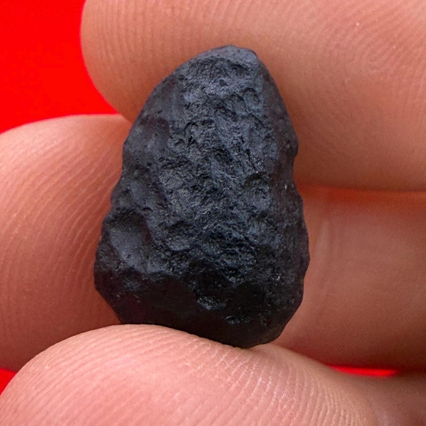 Rare Saffordite Stone: Arizona Cintamani, Metaphysical Shamanic Crystal, 2.61 grams