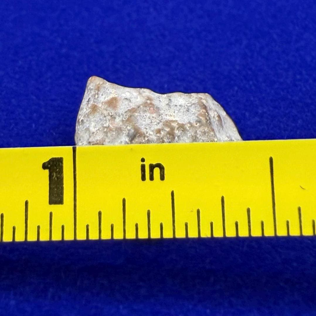 NWA 13974 Lunar Meteorite - Feldspathic Breccia, 1.04 grams