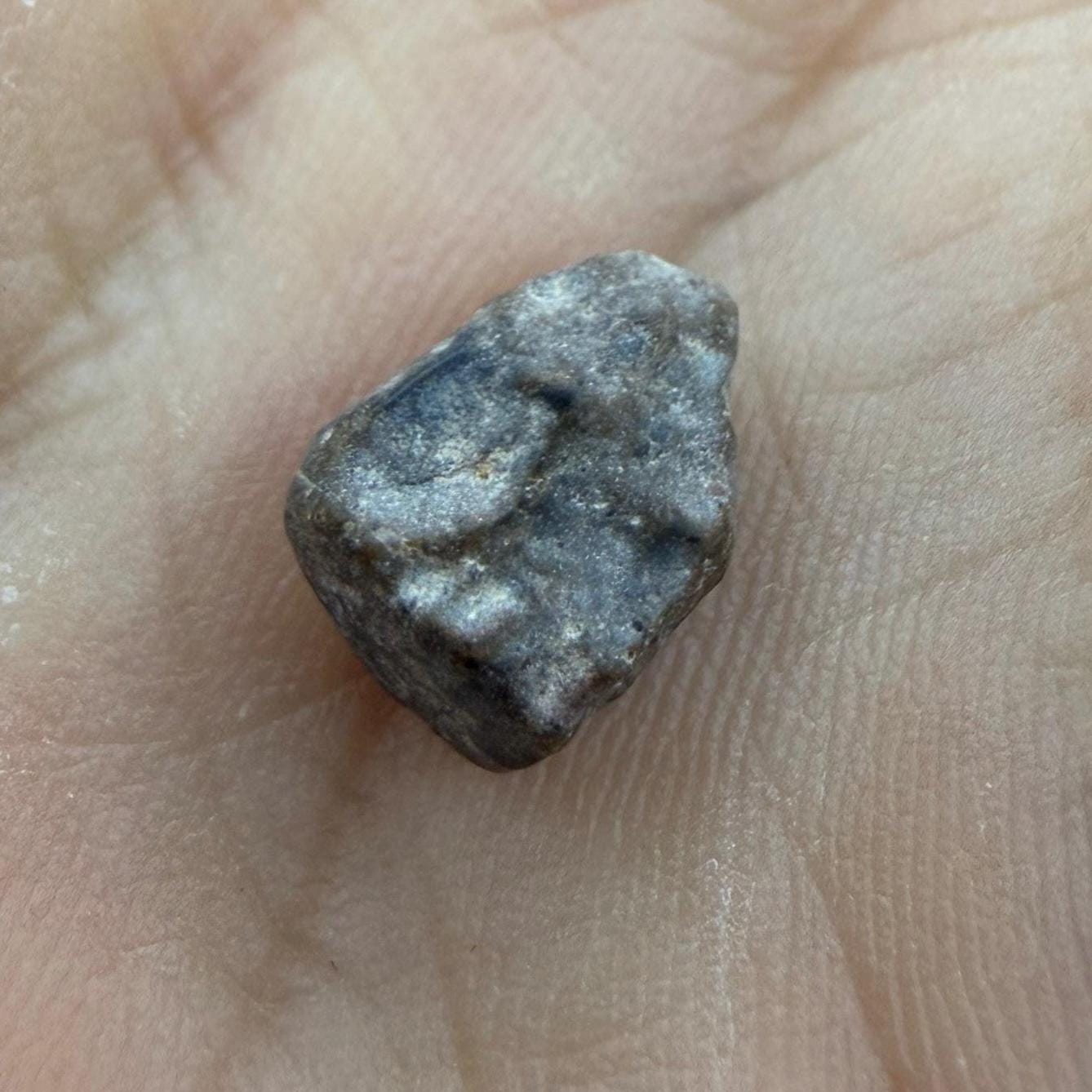 NWA 13974 Lunar Meteorite: Feldspathic Breccia, Moon Rock, 0.47 grams