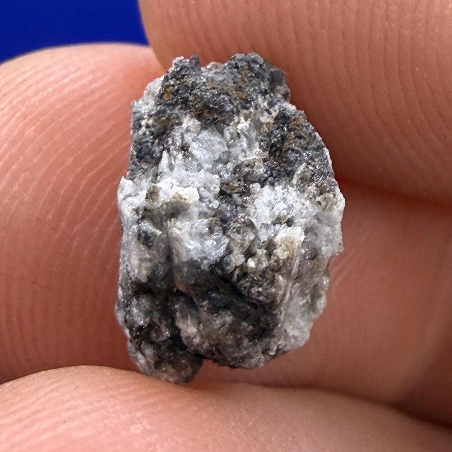 Ksar Ghilane 022 Meteorite, KG 022, Ungrouped Achondrite, Possibly Mercurian, 1.16g