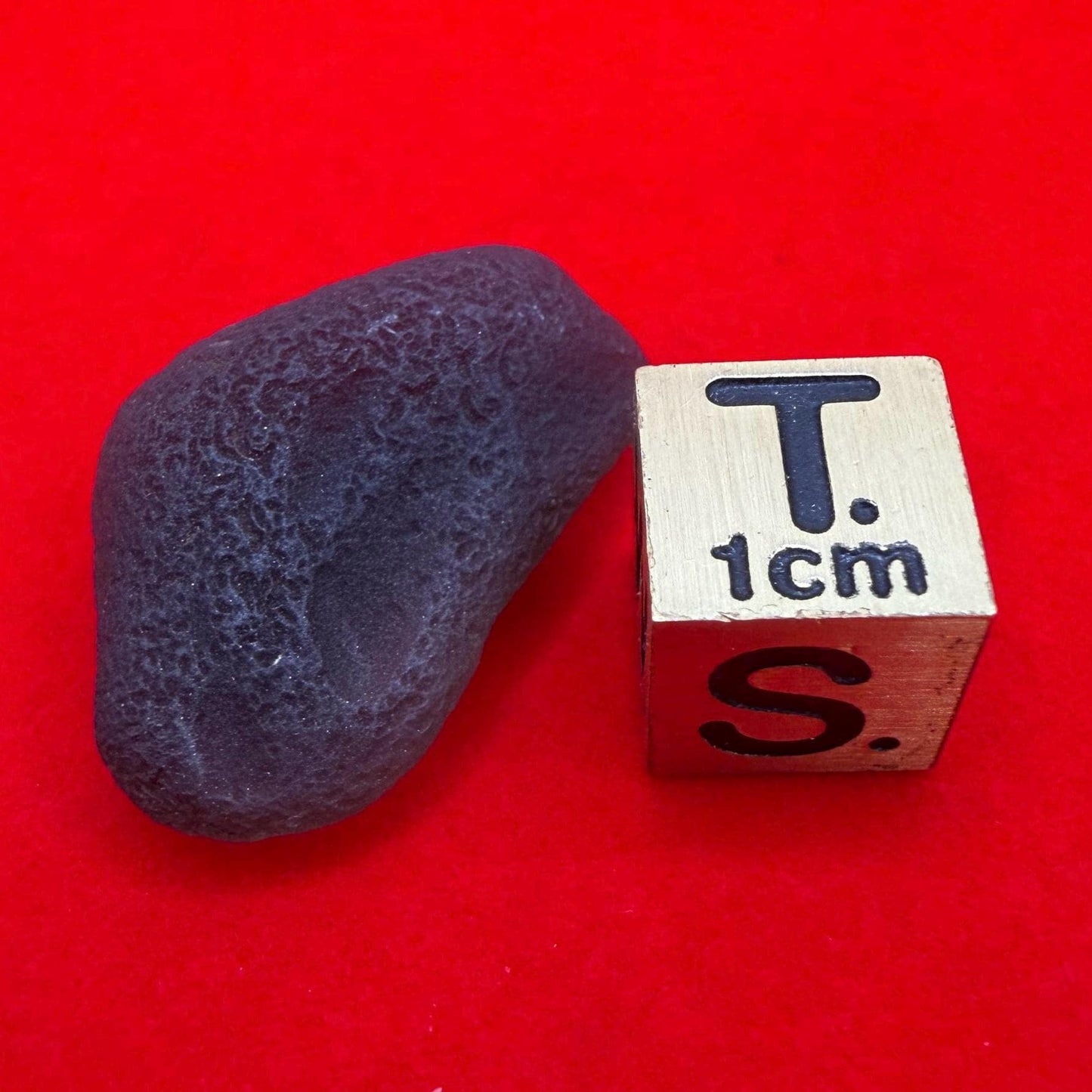 Arizona Saffordite Specimen, Rare Cintamani Stone, 3.88 grams