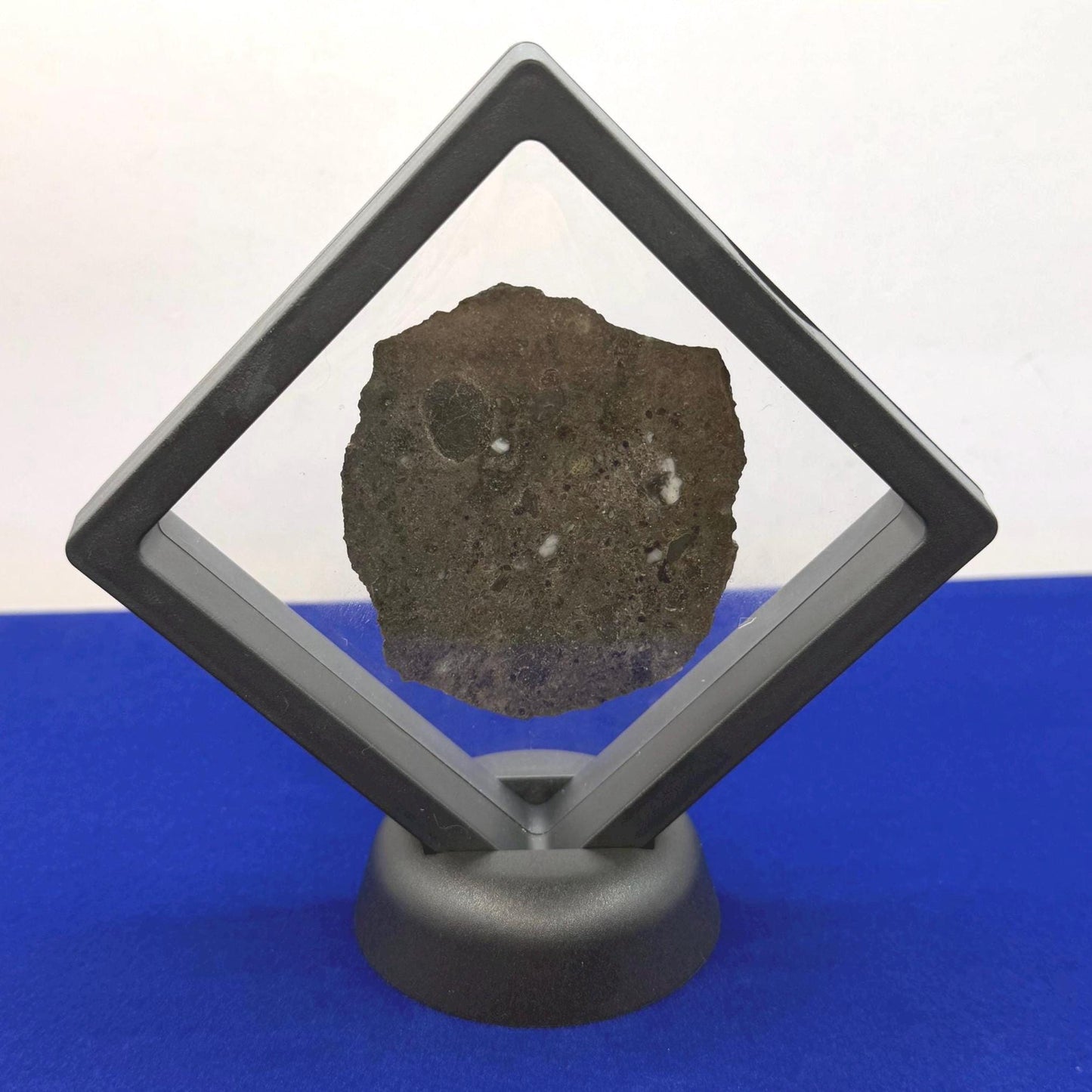 Ash Shaqqah 002 Lunar Meteorite | Moon Rock 20.19 Troctolite