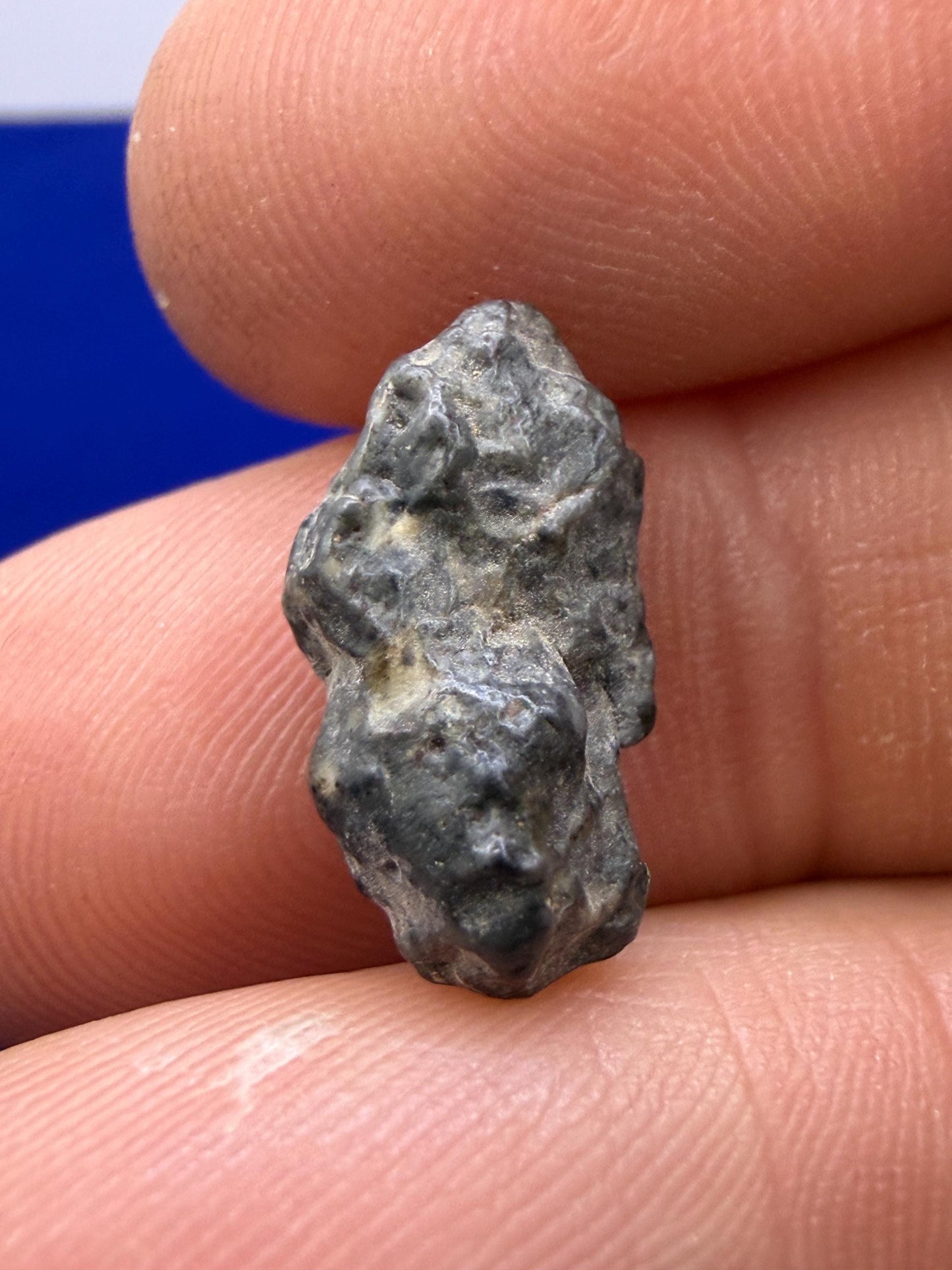 Tisserlitine 003 Lunar Meteorite: Feldspathic Breccia Moon Rock, 0.91 grams